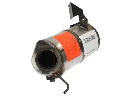 BM11041H Сажовий / частковий фільтр, система вихлопу ОГ BM CATALYSTS підбір по vin на Brocar