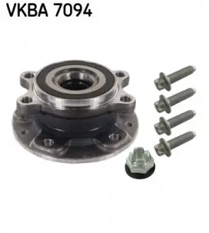 VKBA7094 Комплект подшипников колеса SKF подбор по vin на Brocar