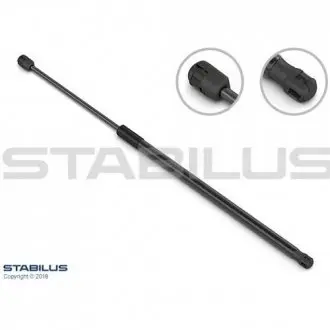 017120 Амортизатор багажника STABILUS подбор по vin на Brocar