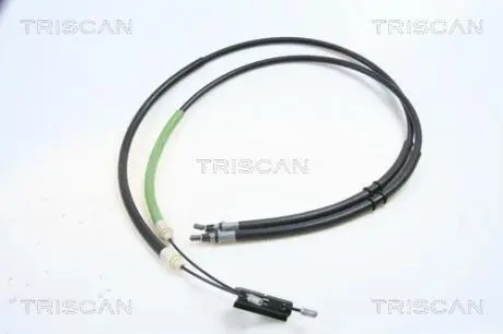814016186 Трос, стояночная тормозная система TRISCAN подбор по vin на Brocar