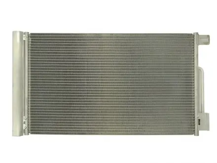 TSP0225552 Радіатор кондиціонера DELPHI підбір по vin на Brocar