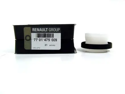 7701475009 Сальник колінвалу (передній) Renault 1.5dci-3.0dci (35x47x7) RENAULT підбір по vin на Brocar