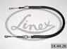 144426 Трос важеля КПП LINEX підбір по vin на Brocar