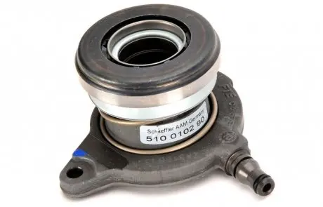 510010210 Подшипник выжимной Ford Mondeo IV 2.2TDCi/2.5, 03/07 - 01/15 LUK подбор по vin на Brocar