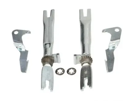 10253010 Трещотка колодок ручника Citroen Berlingo/Peugeot Partner 96-15 (к-кт) QUICK BRAKE підбір по vin на Brocar