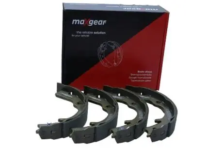 193482 Комплект гальмівних колодок, стоянкове гальмо MAXGEAR подбор по vin на Brocar