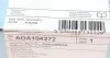ADA104272 Колодки гальмівні (задні) Jeep Grand Cherokee 3.0 CRD/3.6-5.7 10- BLUE PRINT підбір по vin на Brocar