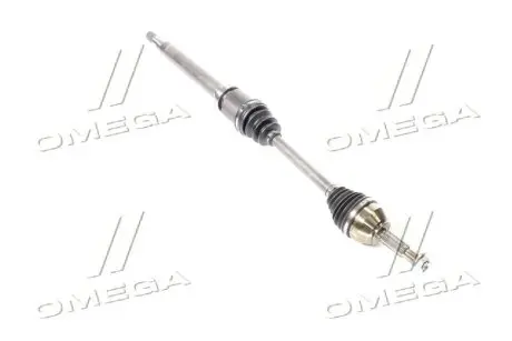 7144980034 Вал приводний правий FORD TRANSIT (вир-во MEYLE) MEYLE підбір по vin на Brocar