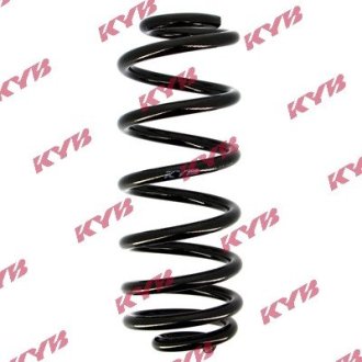 RA5142 Пружина подвески задн BMW X5 (E70) 06-, X5 (F15, F85) 12- KYB подбор по vin на Brocar