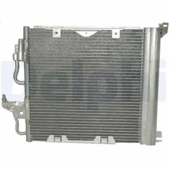 TSP0225533 Радіатор кондиціонера DELPHI підбір по vin на Brocar