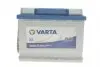 5601270543132 Аккумуляторная батарея 60Ah/540A (242x175x190/+L/B13) Blue Dynamic D43 VARTA підбір по vin на Brocar