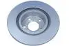 QD8257 TARCZA HAM. BMW T. F25 X3 10- Z POWŁOKĄ ANTYKOROZYJNĄ QUARO підбір по vin на Brocar