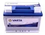Аккумуляторная батарея 74Ah/680A (278x175x190/+L/B13) Blue Dynamic E12 5740130683132
