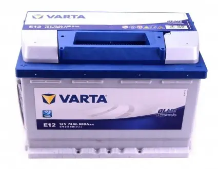 5740130683132 Акумулятор VARTA підбір по vin на Brocar