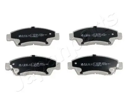 PA425AF Комплект гальмівних колодок, дискове гальмо JAPANPARTS підбір по vin на Brocar