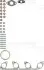 Комплект прокладок турбіни VW Golf V/Passat 2.0 TDI 03-13 04-10050-01