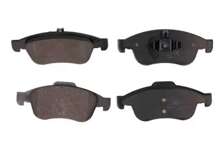 191992 Колодки гальмівні 191992 MAXGEAR MAXGEAR підбір по vin на Brocar