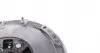 600016600 Демпфер + комплект зчеплення Opel Combo 1.7CDTI 16V 04-11 (74kw) d=228mm (z=14) LUK підбір по vin на Brocar