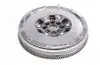 600016600 Демпфер + комплект зчеплення Opel Combo 1.7CDTI 16V 04-11 (74kw) d=228mm (z=14) LUK підбір по vin на Brocar