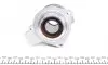 600016600 Демпфер + комплект зчеплення Opel Combo 1.7CDTI 16V 04-11 (74kw) d=228mm (z=14) LUK підбір по vin на Brocar