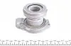 600016600 Демпфер + комплект зчеплення Opel Combo 1.7CDTI 16V 04-11 (74kw) d=228mm (z=14) LUK підбір по vin на Brocar