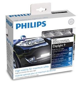 12831WLEDX1 Комплект освещения дополнительного PHILIPS подбор по vin на Brocar