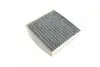 1987432436 Фільтр салону Citroen C3/C4/Peugeot 207/208 09- (вугільний) К-кт 2 шт. BOSCH підбір по vin на Brocar
