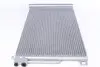 AC367000S Радиатор кондиционера Fiat Fiorino 07-/Peugeot Bipper/Citroen Nemo 08- MAHLE / KNECHT підбір по vin на Brocar