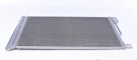 AC367000S Радіатор кондиціонера Fiat Fiorino 07-/Peugeot Bipper/Citroen Nemo 08- MAHLE / KNECHT підбір по vin на Brocar