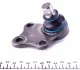 11160100008 Опора кульова (передня/знизу) Citroen Berlingo/Peugeot Partner 96- (d=18mm) MEYLE підбір по vin на Brocar