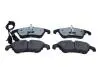 QP3526C KLOCKI HAM. AUDI P. A6/A7/Q5 11- QUARO SILVER CERAMIC QUARO підбір по vin на Brocar