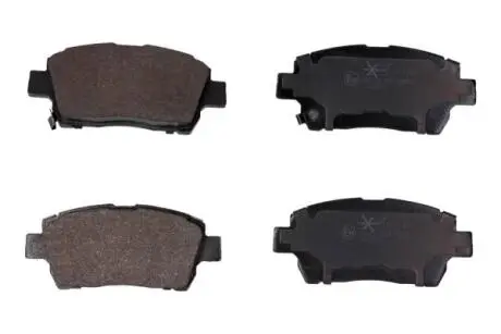 191153 Комплект гальмівних колодок, дискове гальмо MAXGEAR підбір по vin на Brocar