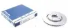 Диск тормозной (передний) Citroen Berlingo/Peugeot Partner 01- (266x22) (+ESP) 11-83 521 0017/PD