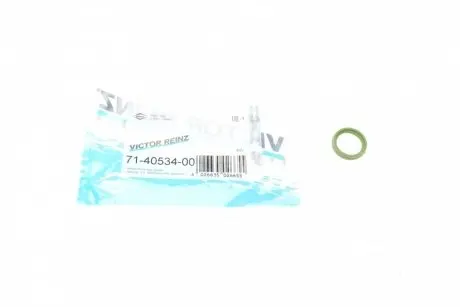 714053400 Прокладка коллектора впускного VW Caddy III 1.2 TSI 10-15 VICTOR REINZ подбор по vin на Brocar