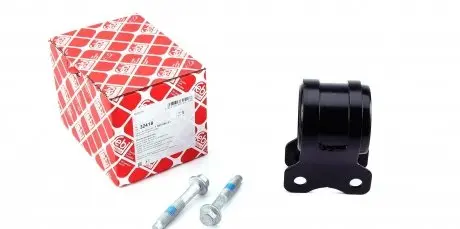 32418 Сайлентблок важеля (переднього/знизу/ззаду) Ford Focus II/Kuga 1.4-2.0 04- FEBI BILSTEIN підбір по vin на Brocar