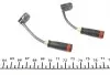 98033800 Датчик зносу гальмівних колодок MB Sprinter/VW Crafter 06- (L=95mm) (к-кт 2шт) TEXTAR підбір по vin на Brocar