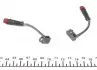 98033800 Датчик зносу гальмівних колодок MB Sprinter/VW Crafter 06- (L=95mm) (к-кт 2шт) TEXTAR підбір по vin на Brocar