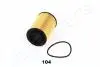 FOECO104 Фильтр масла Cruze,Captiva,Opel Antara 2.0/2.2D JAPANPARTS підбір по vin на Brocar