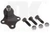 5041919 Кульова опора перед. L/P (d 18mm) Citroen Berlingo, Xsara, Xsara Picasso/Peugeot Partner 1.1-2.0HDI 96- NK підбір по vin на Brocar