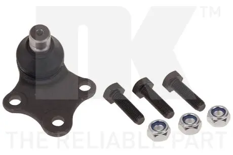 5041919 Кульова опора перед. L/P (d 18mm) Citroen Berlingo, Xsara, Xsara Picasso/Peugeot Partner 1.1-2.0HDI 96- NK підбір по vin на Brocar