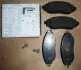 410601073R Колодки пер. trafic iii RENAULT підбір по vin на Brocar