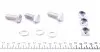 40160100002 Опора шаровая (передняя/снизу) Citroen Berlingo/Peugeot Partner 1.8i/1.9D 96-08 MEYLE підбір по vin на Brocar