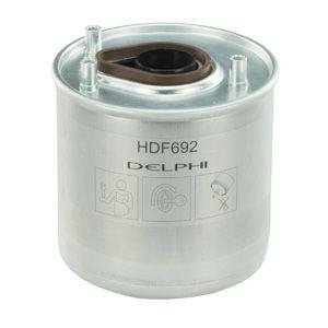 HDF692 Фильтр топливный DELPHI підбір по vin на Brocar