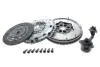 Демпфер + комплект сцепления Ford Mondeo III 2.0 TDCi/TDDi 00-09 600 0185 00