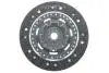 600018500 Демпфер + комплект зчеплення Ford Mondeo III 2.0 TDCi/TDDi 00-09 LUK підбір по vin на Brocar