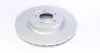 92283205 Диск тормозной (передний) Land Rover Discovery V 16-/ Range Rover 12- (360x30) PRO+ TEXTAR підбір по vin на Brocar