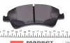 2466801 Колодки гальмівні (передні) Toyota Avensis 1.6-2.0 D-4D 08- (Bosch) Q+ TEXTAR підбір по vin на Brocar