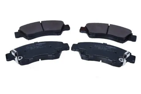 190562 Комплект гальмівних колодок, дискове гальмо MAXGEAR підбір по vin на Brocar