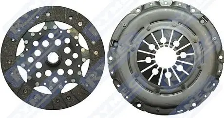 JT1598 Комплект сцепления RYMEC подбор по vin на Brocar