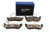 QP5990C KLOCKI HAM. JEEP T. CHEROKEE 01- QUARO SILVER CERAMIC QUARO підбір по vin на Brocar